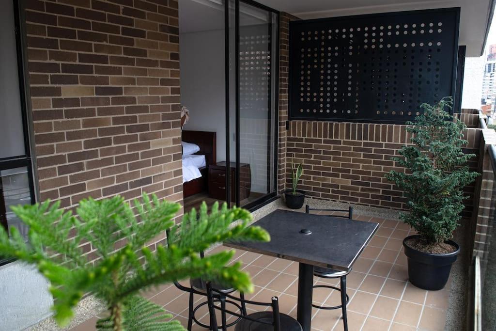 Apartment En El Centro Bogotá