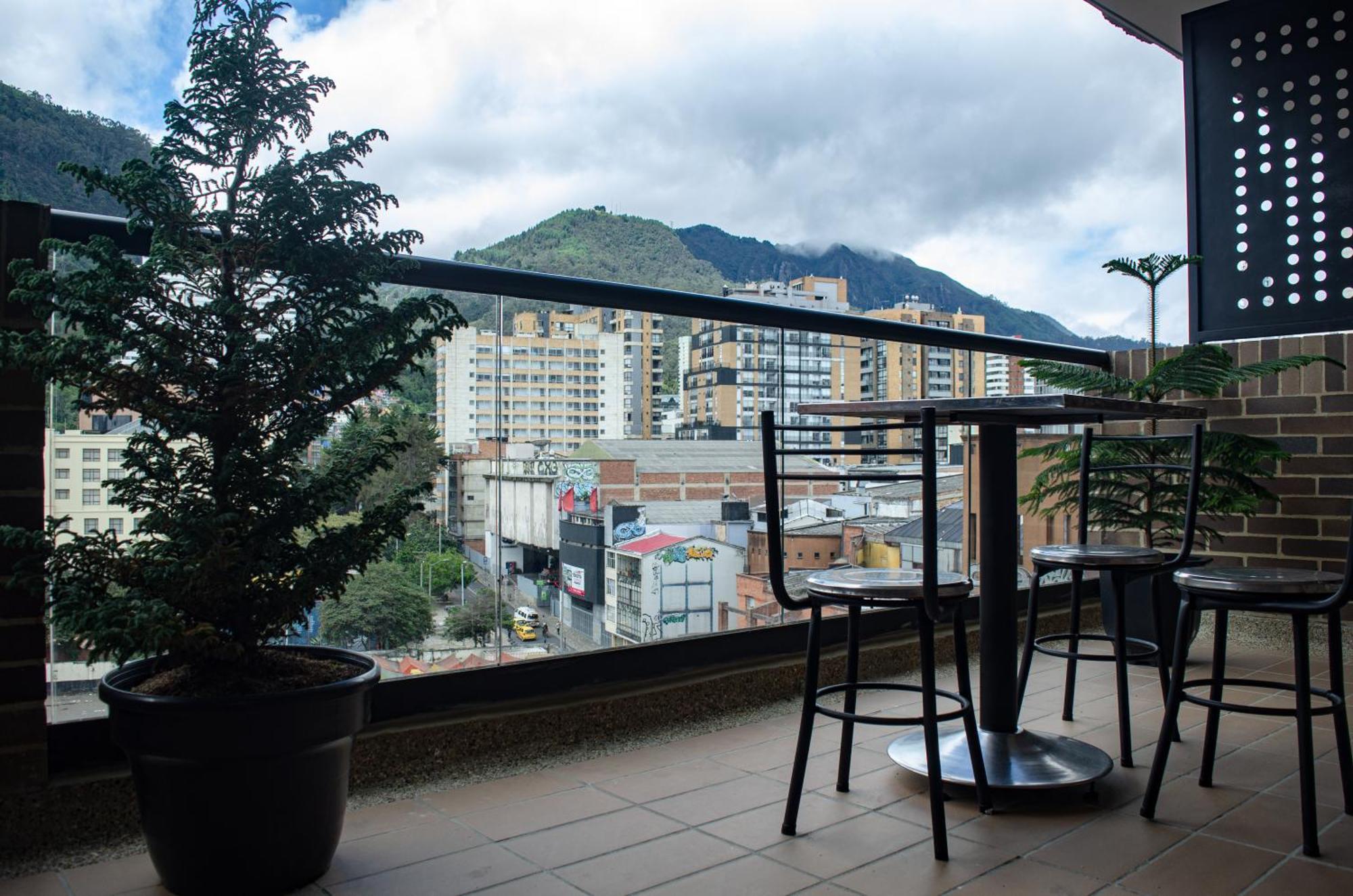 En El Centro * Bogotá